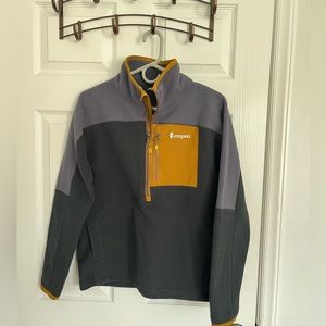 Cotopaxi Abrazo Half Zip Fleece